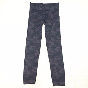 Spanx Women’s Camo‎ High Waisted Leggings Black Size XL